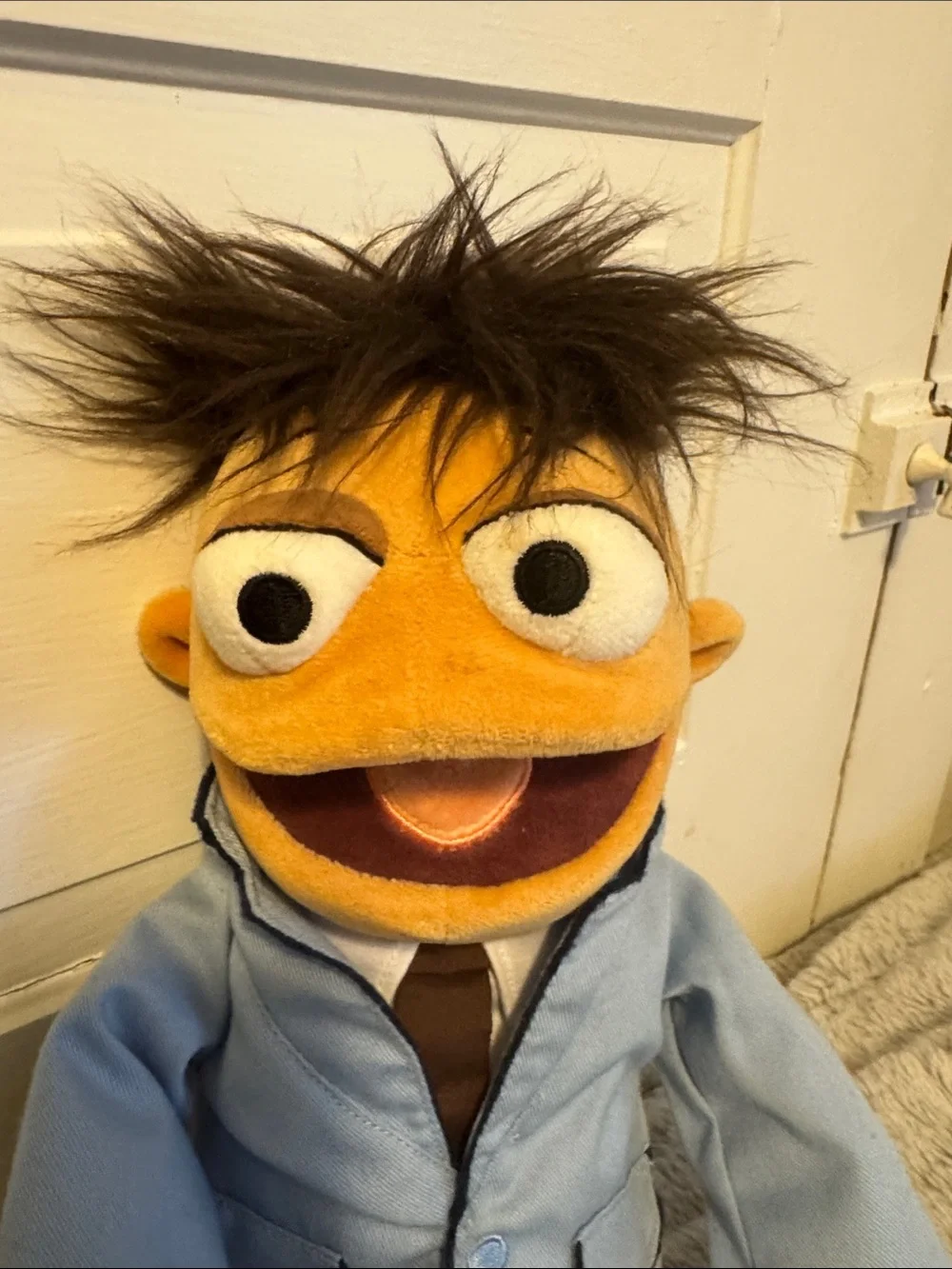 Disney Store Walter Plush